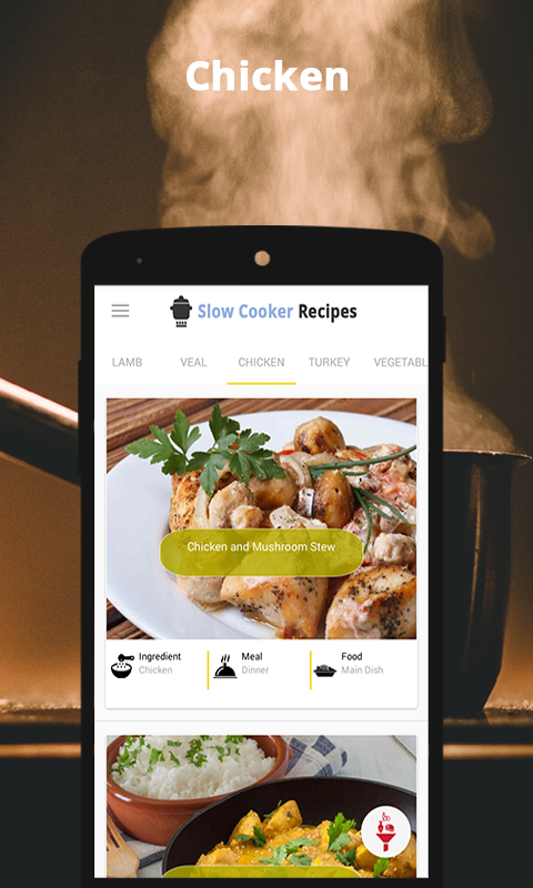 Simple Slow Cooker Recipe Book