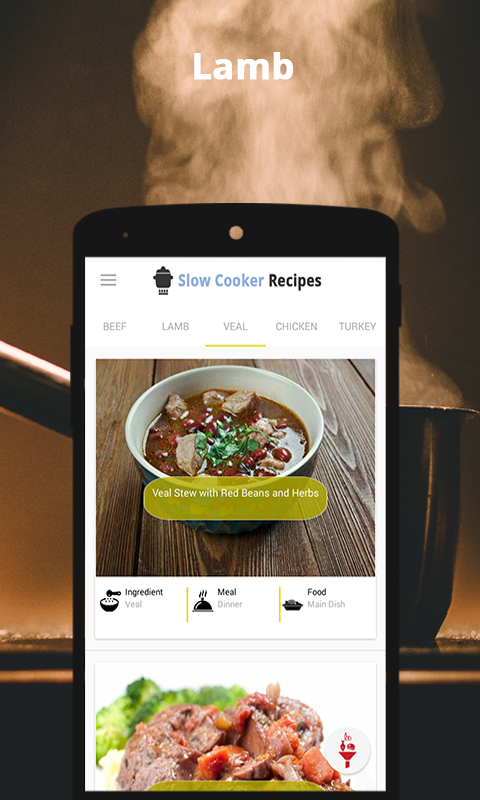 Simple Slow Cooker Recipe Book