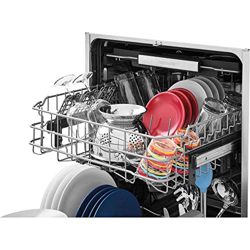 Frigidaire 24" Integrated Dishwasher with 14 Place Settings
