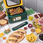 Presto 8-Quart Nomad Traveling Slow Cooker