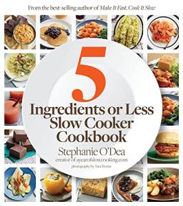 Slow Cooker Recipes with Five Ingredients or Less