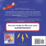Superhero Healthy Habits: Unleash Your Potential!