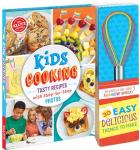 Kids Cooking Activity Kit for Young Chefs