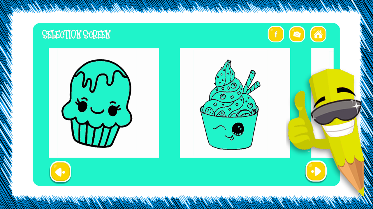 Kids' Cooking Diary Coloring Book