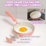 Kids Cooking Set with Safe Kitchen Tools