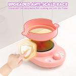 Kids Cooking Set with Safe Kitchen Tools