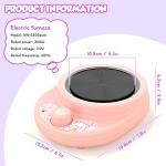 Kids Cooking Set with Safe Kitchen Tools