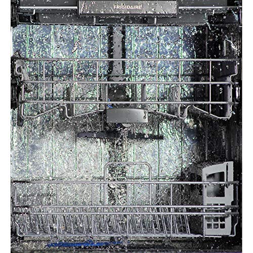 Frigidaire 24" Integrated Dishwasher with 14 Place Settings