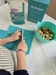 Kids' Recipe Box: Fun, Easy Cooking for Ages 4+
