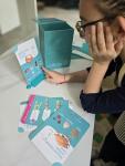 Kids' Recipe Box: Fun, Easy Cooking for Ages 4+