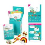 Kids' Recipe Box: Fun, Easy Cooking for Ages 4+