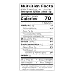 Bruschetta Crackers with Olive Oil and Sea Salt