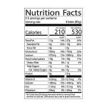 Aplenty 5 Cheese Mac & Cheese Bites, 7.5 Oz