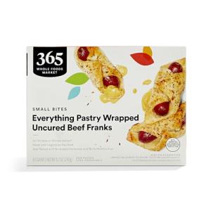 Whole Foods Market Mini Uncured Hot Dogs, 10 ct