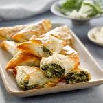 Aplenty Greek Style Spanakopita - 8 oz (8 ct)
