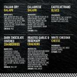 COLUMBUS Gourmet Charcuterie Board for Entertaining