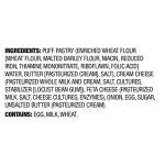 Caramelized Onion & Feta Puffs, 6.6 Oz