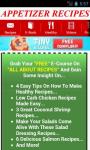 Delicious Appetizer Recipe Collection
