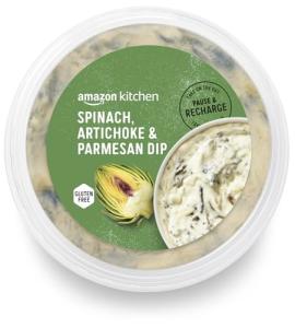 Spinach Artichoke Parmesan Dip – 8 Oz