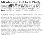 Spinach Artichoke Parmesan Dip – 8 Oz