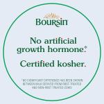 Boursin Garlic & Fine Herbs Cheese, 5.2 Ounce