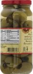Jalapeno Stuffed Olives by Mezzetta, 10 Ounce