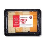 Party Tray Cheese, 16 Ounce, 28 Slices