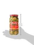Jalapeno Stuffed Olives by Mezzetta, 10 Ounce