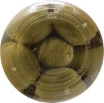 Jalapeno Stuffed Olives by Mezzetta, 10 Ounce