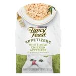 Fancy Feast Grain Free Chicken Cat Food Topper