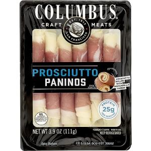 Columbus Prosciutto Snack Packs - Charcuterie Treats