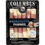 Columbus Prosciutto Snack Packs - Charcuterie Treats