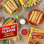 Beef & Cheese Taquitos by Jose Ole, 22.5 oz