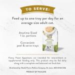 Fancy Feast Grain Free Chicken Cat Food Topper