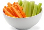 Carrot and Celery Sticks - 15 Oz Pack