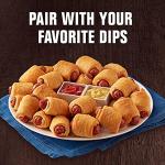 Hebrew National Beef Franks in a Blanket, 18.4 Oz