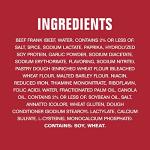 Hebrew National Beef Franks in a Blanket, 18.4 Oz