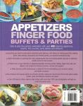 Perfect Appetizers for Buffets and Parties