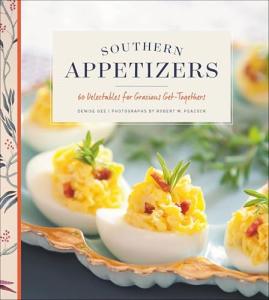 Southern Appetizers: 60 Tasty Dishes for Gatherings