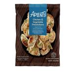 Aplenty Chicken & Vegetable Potstickers, 14 Oz