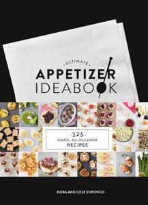 Appetizer Ideabook: 225 Simple and tasty Recipes