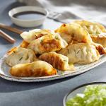 Aplenty Chicken & Vegetable Potstickers, 14 Oz