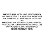 Aplenty Chicken & Vegetable Potstickers, 14 Oz