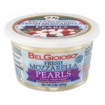Belgioioso Fresh Perline Mozzarella Cups, 8 oz