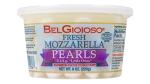 Belgioioso Fresh Perline Mozzarella Cups, 8 oz
