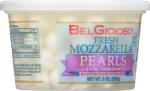 Belgioioso Fresh Perline Mozzarella Cups, 8 oz