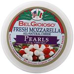 Belgioioso Fresh Perline Mozzarella Cups, 8 oz