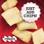 TGI Fridays Spinach & Artichoke Cheese Dip 8 oz