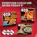 TGI Fridays Spinach & Artichoke Cheese Dip 8 oz