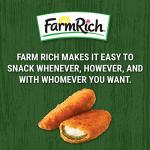 Farm Rich Crispy Jalapeno Cream Cheese Peppers